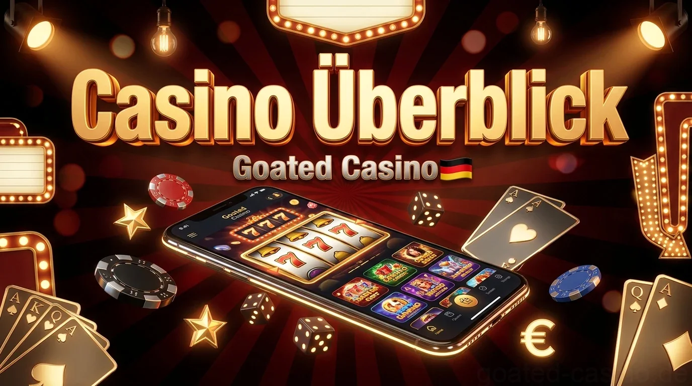 Casino Überblick