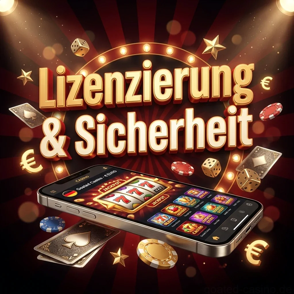 Lizenzierung & Sicherheit